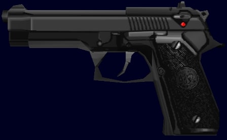 Berettare 92 FS