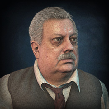 برایان آیرونز