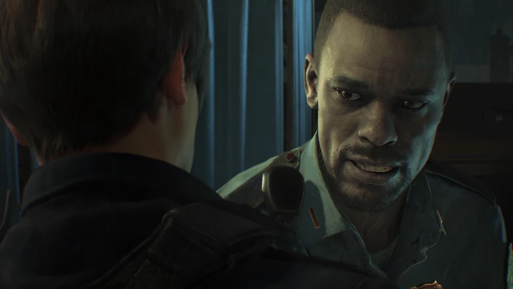 ماروین برانا RE2Remake