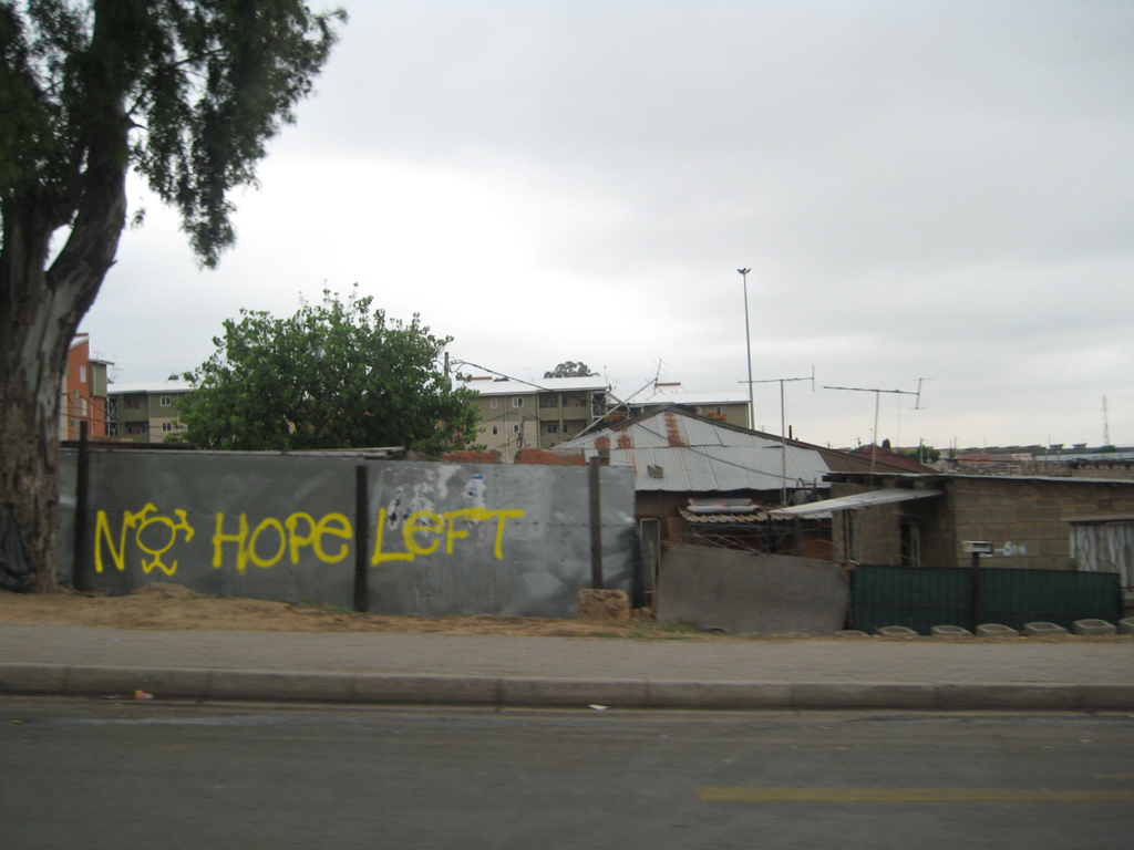 Nohopeleft.com