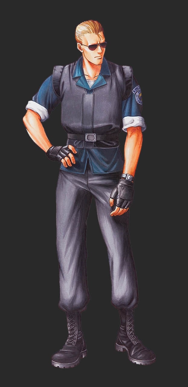 آلبرت وسکر RE1