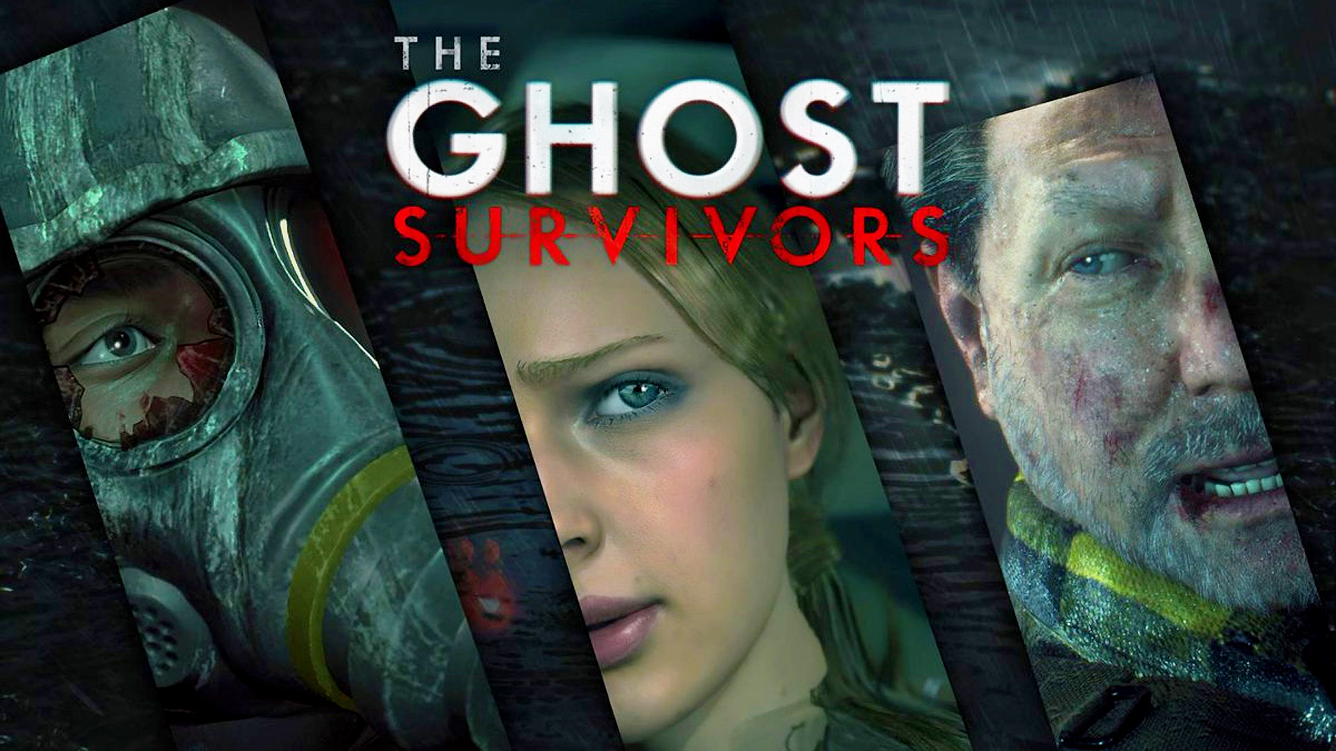 دی‌ال‌سی The Ghost Survivors رزیدنت ایول 2 ریمیک