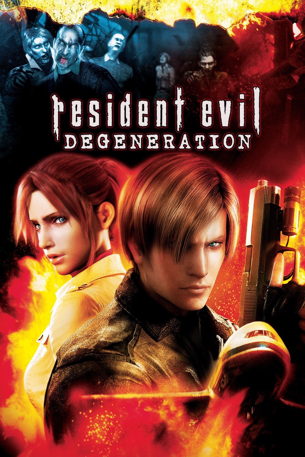 Resident Evil Degeneration