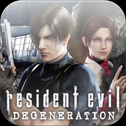 Resident Evil Degeneration