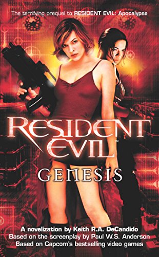 Resident Evil Genesis