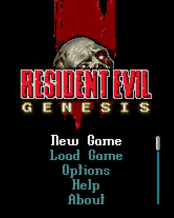 Resident Evil Genesis