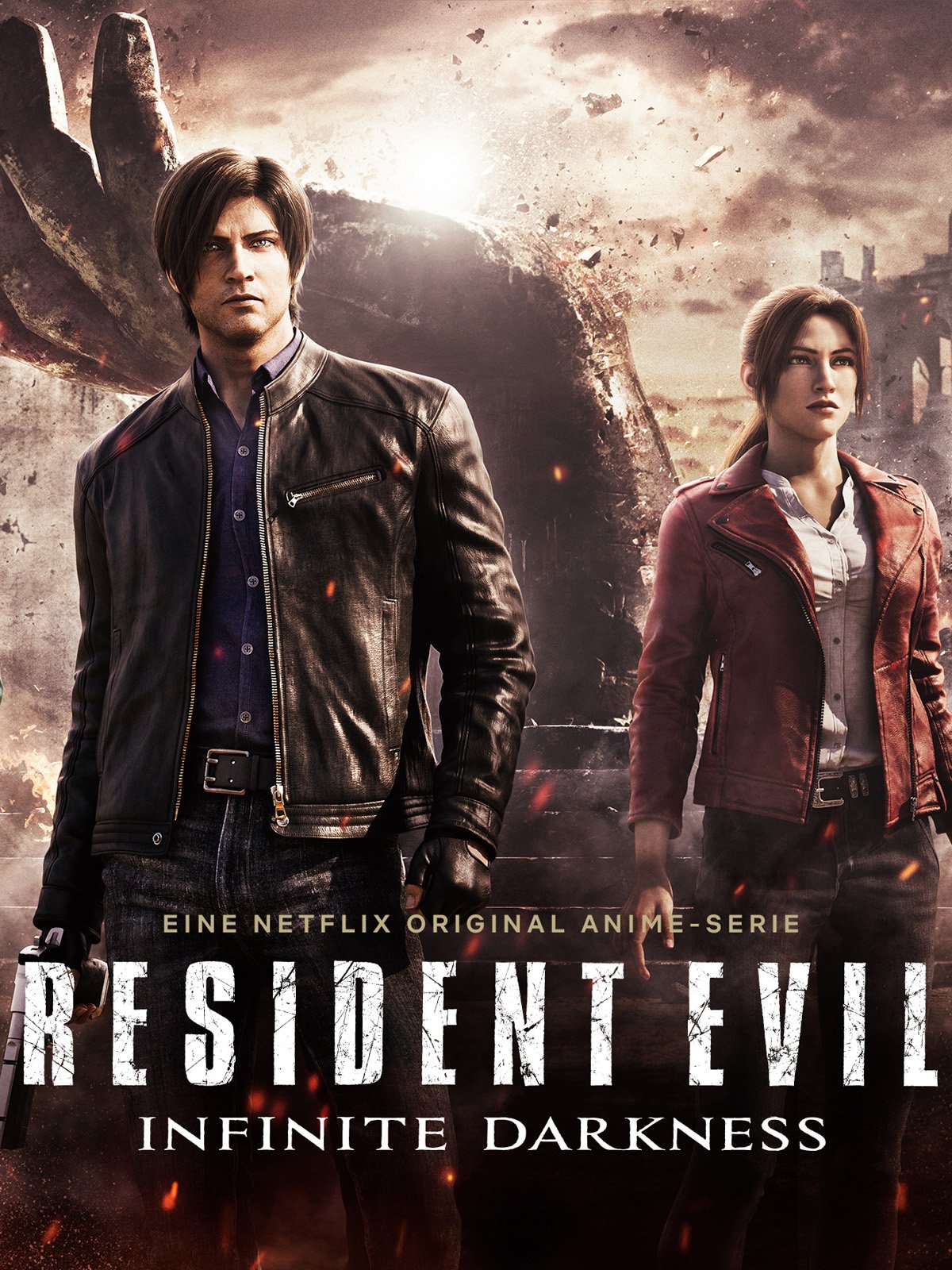 Resident Evil Infinite Darkness