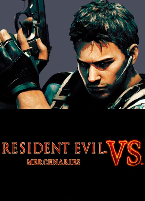 Resident Evil Mercenaries Vs.