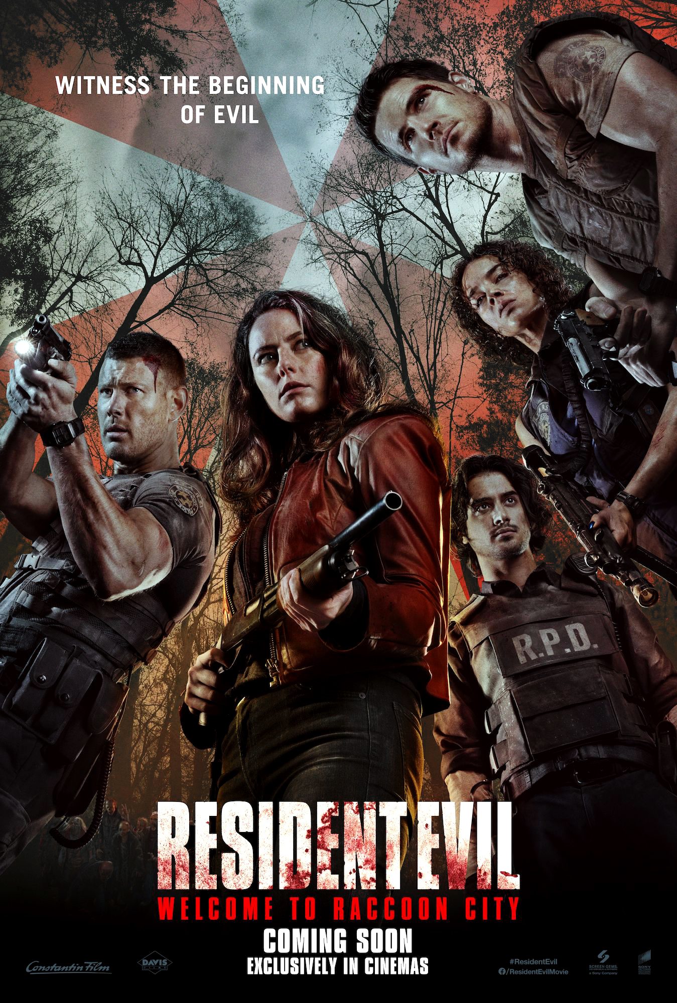 Resident Evil Welcome to Raccoon City