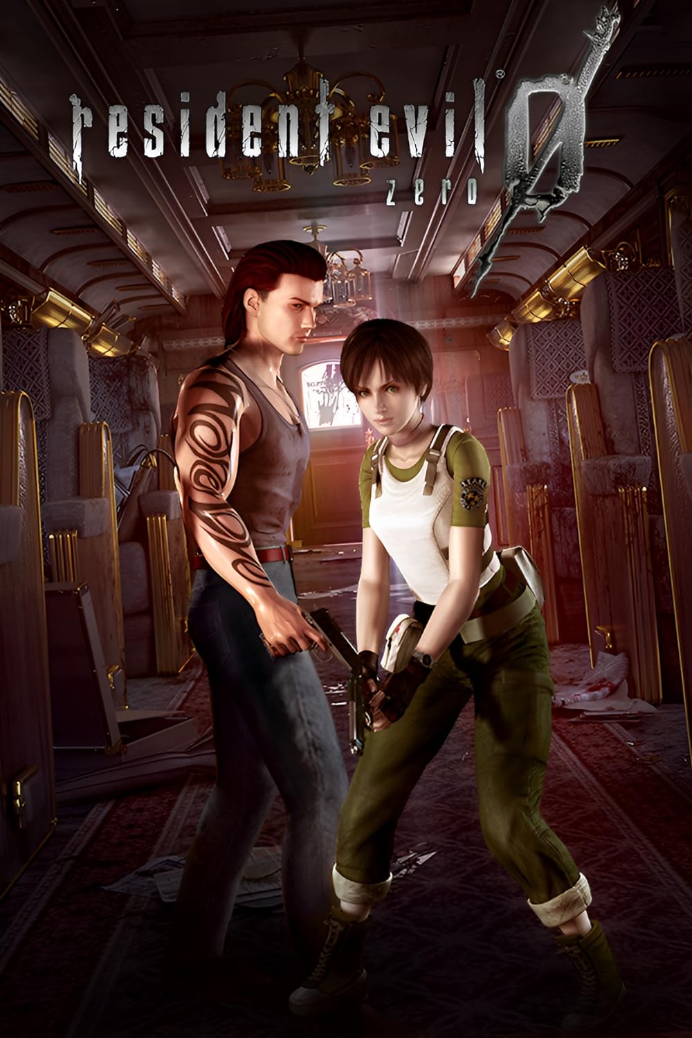 Resident Evil Zero