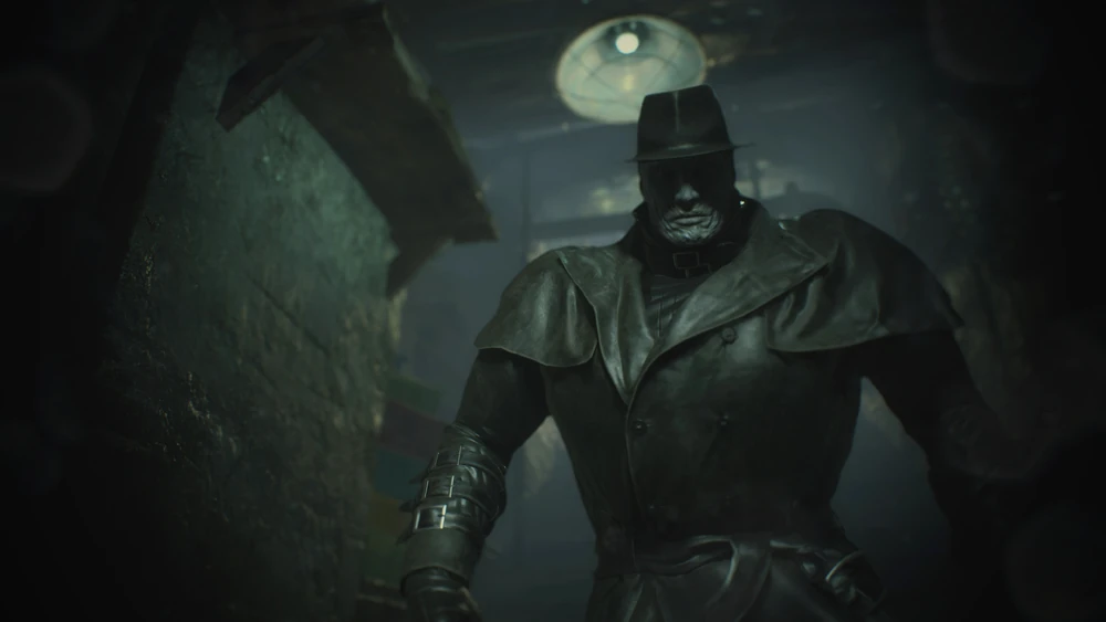 تایرانت T-00 RE2Remake