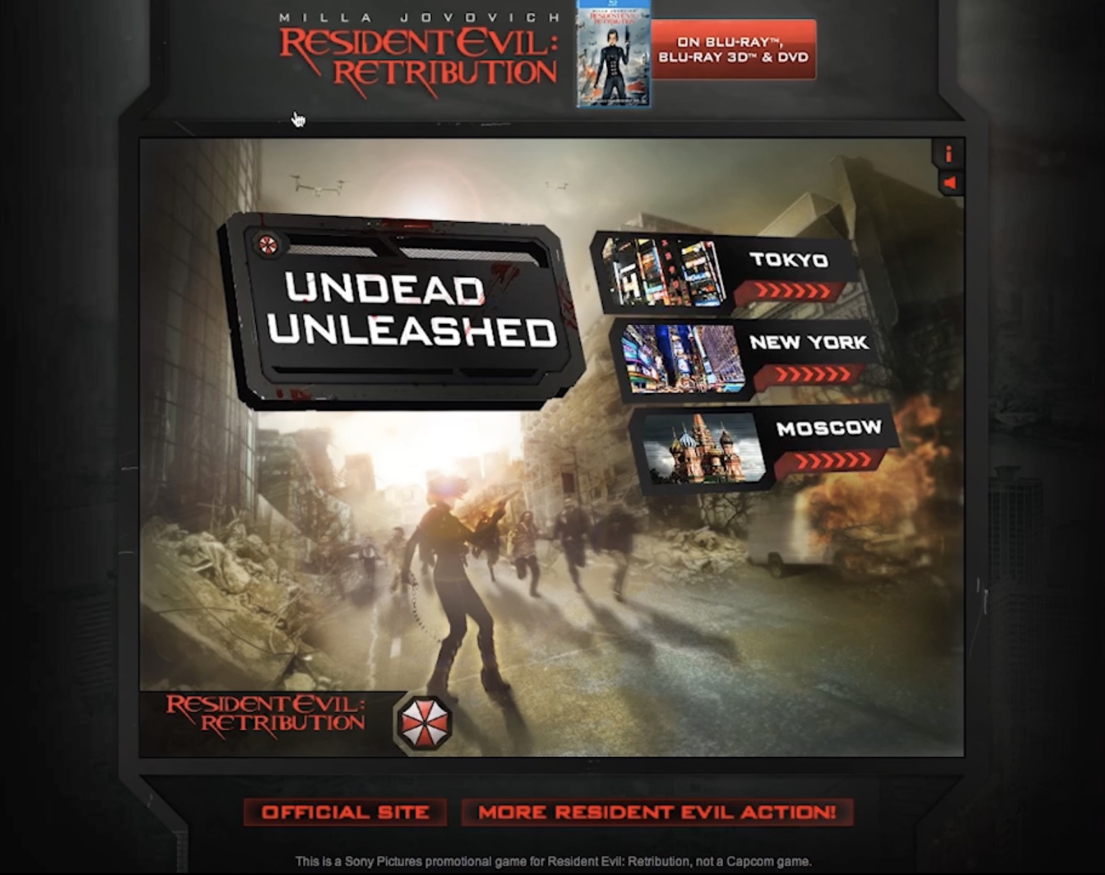 Undead Unleashed