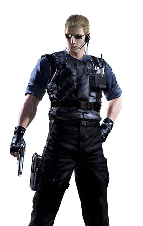 Albert Wesker