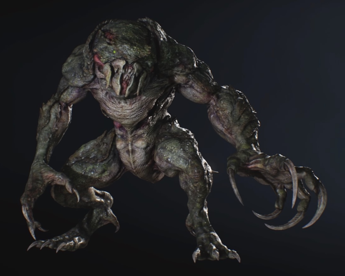 هانتر بتا RE3