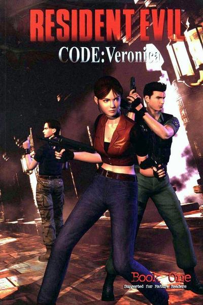 Resident Evil - CODE Veronica #1