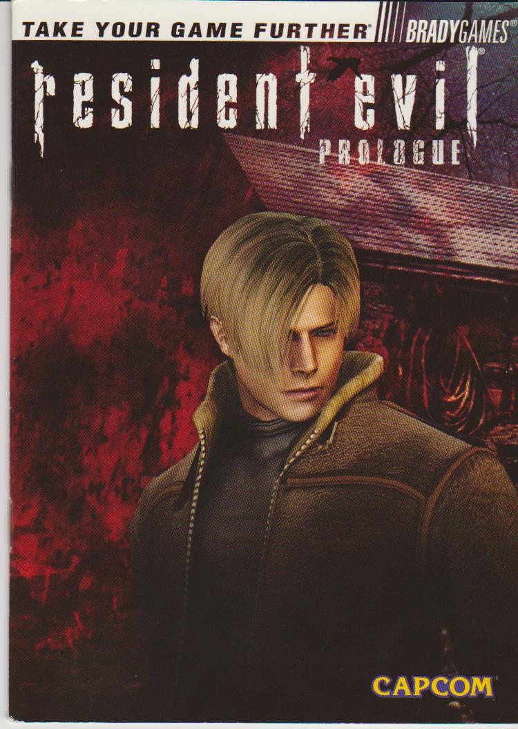 Resident Evil Prologue