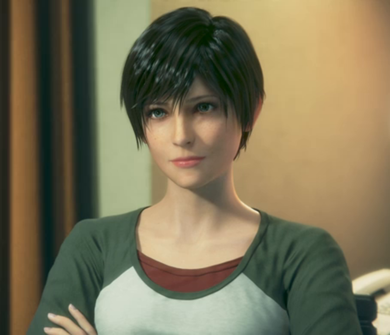 Rebecca Chambers Vendetta
