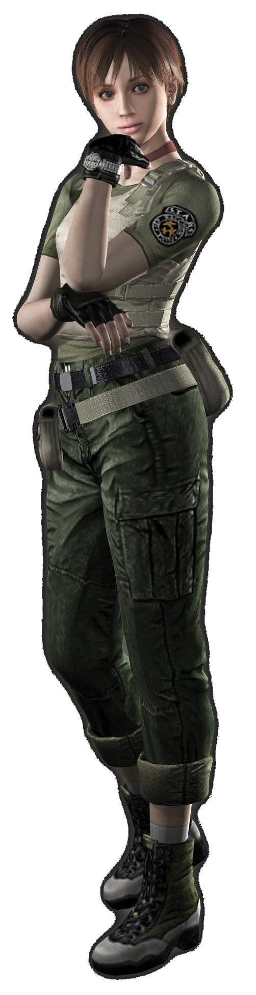 Rebecca-biohazard_remake