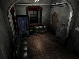لابی طبقه دوم / سالن (RE2)