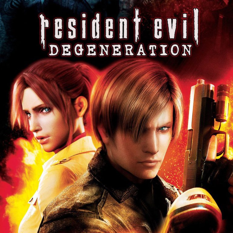 Resident Evil Degeneration Resident Evil Degeneration